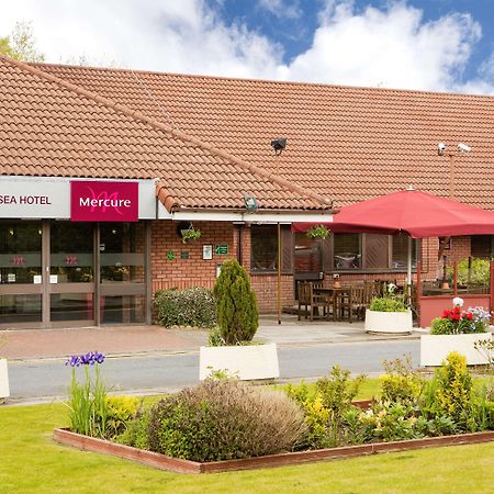 Mercure Swansea Hotel Buitenkant foto