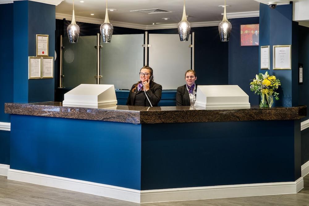 Mercure Swansea Hotel Buitenkant foto