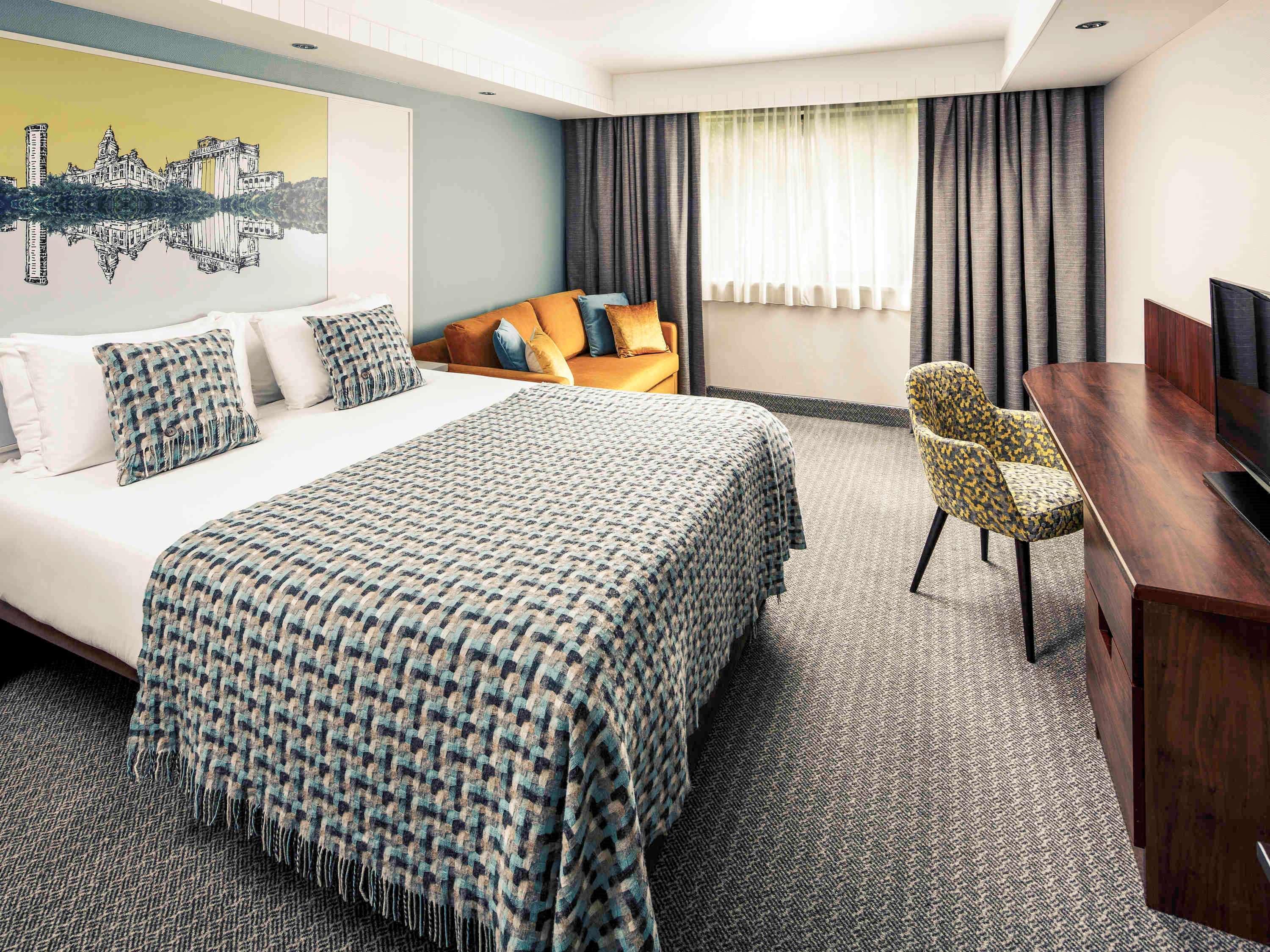 Mercure Swansea Hotel Buitenkant foto