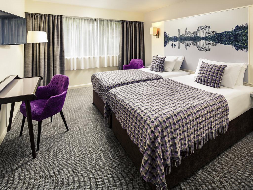 Mercure Swansea Hotel Buitenkant foto