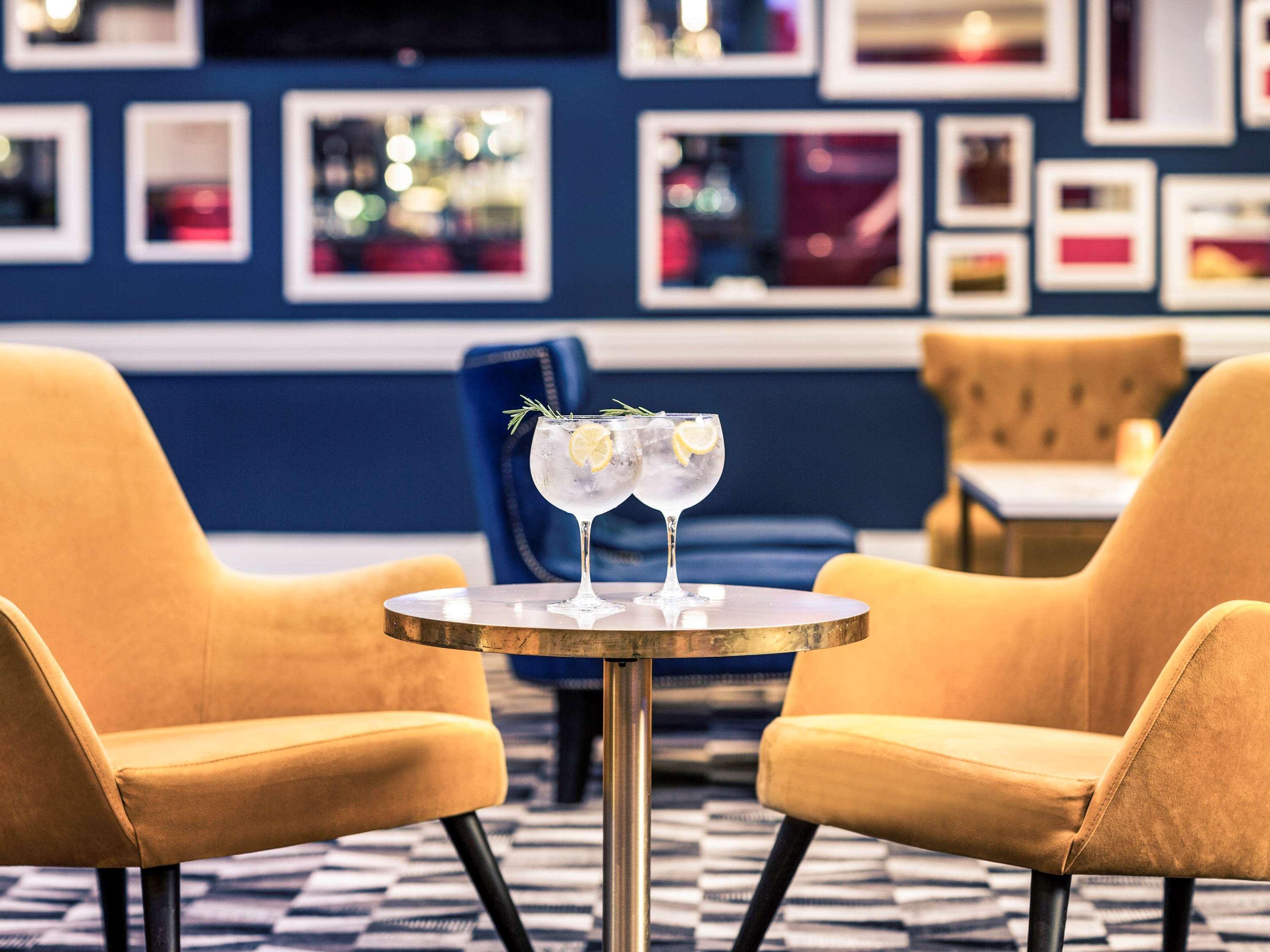 Mercure Swansea Hotel Buitenkant foto