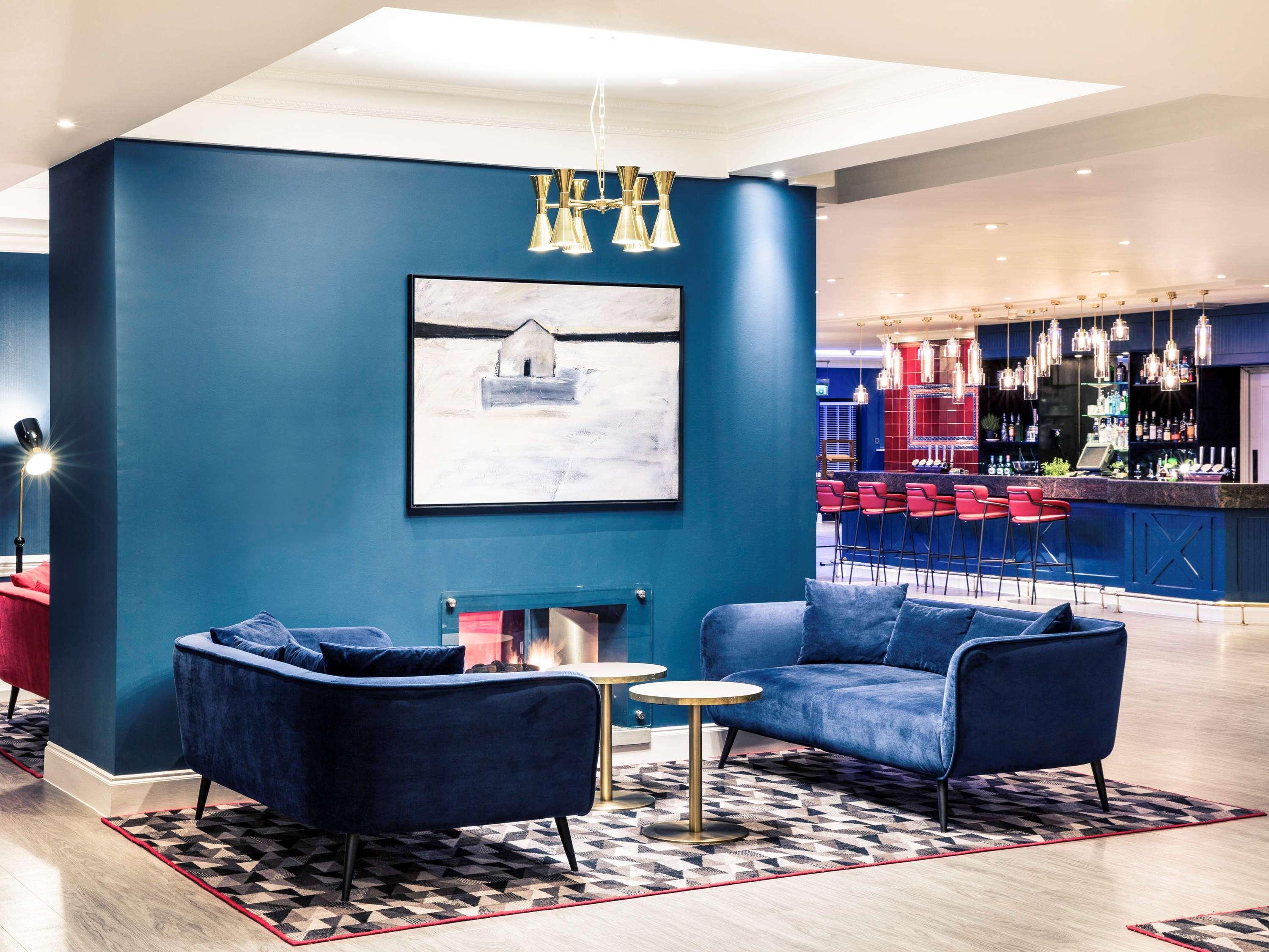 Mercure Swansea Hotel Buitenkant foto