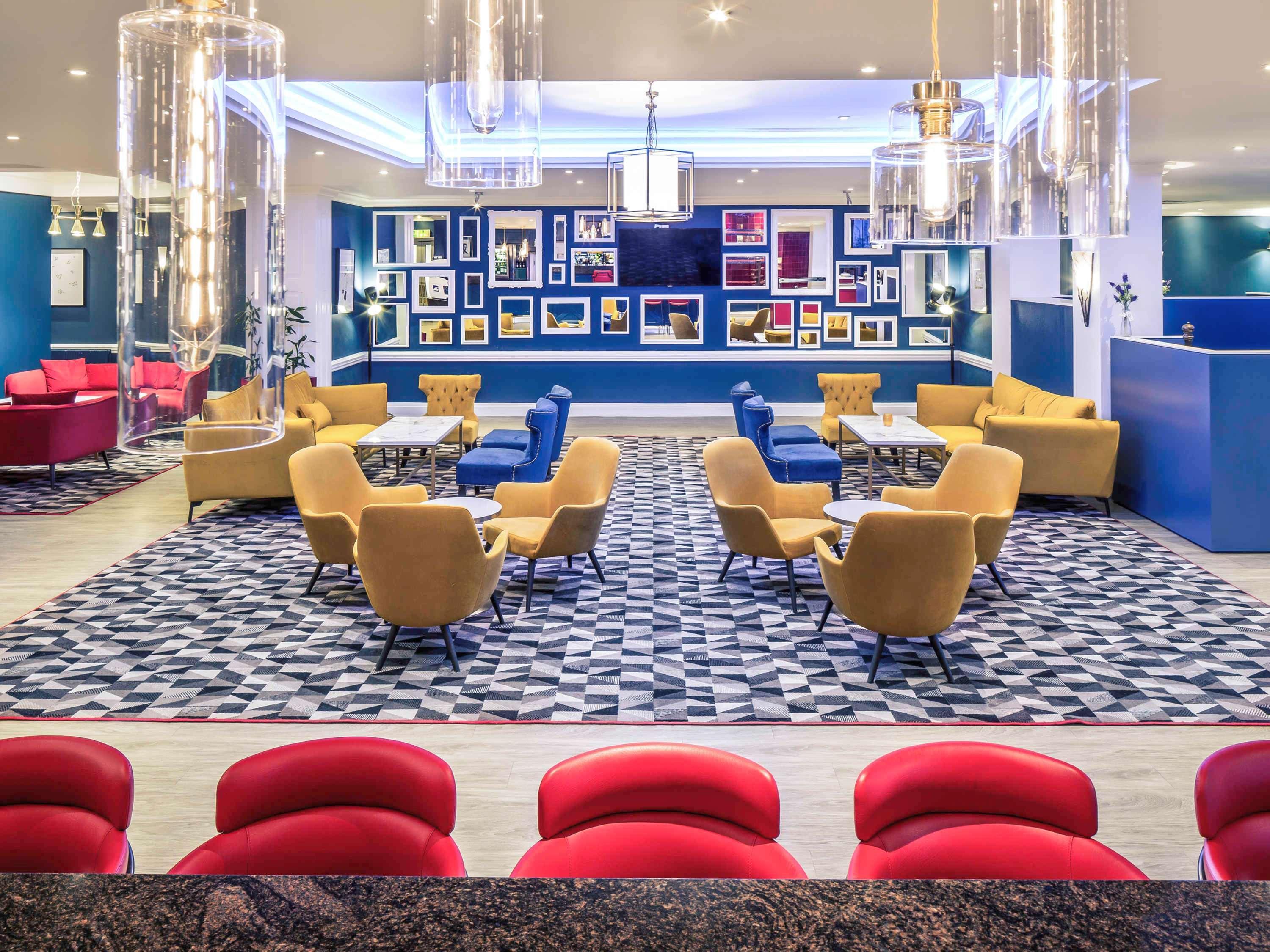 Mercure Swansea Hotel Buitenkant foto