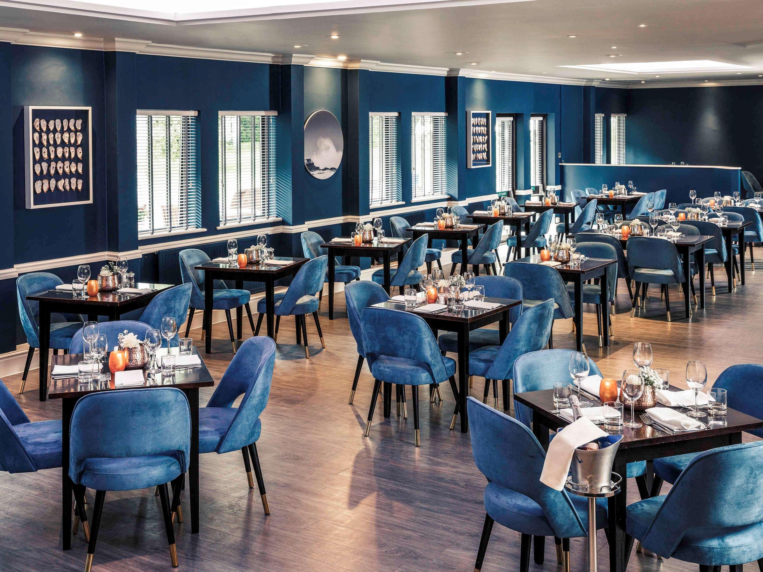 Mercure Swansea Hotel Buitenkant foto