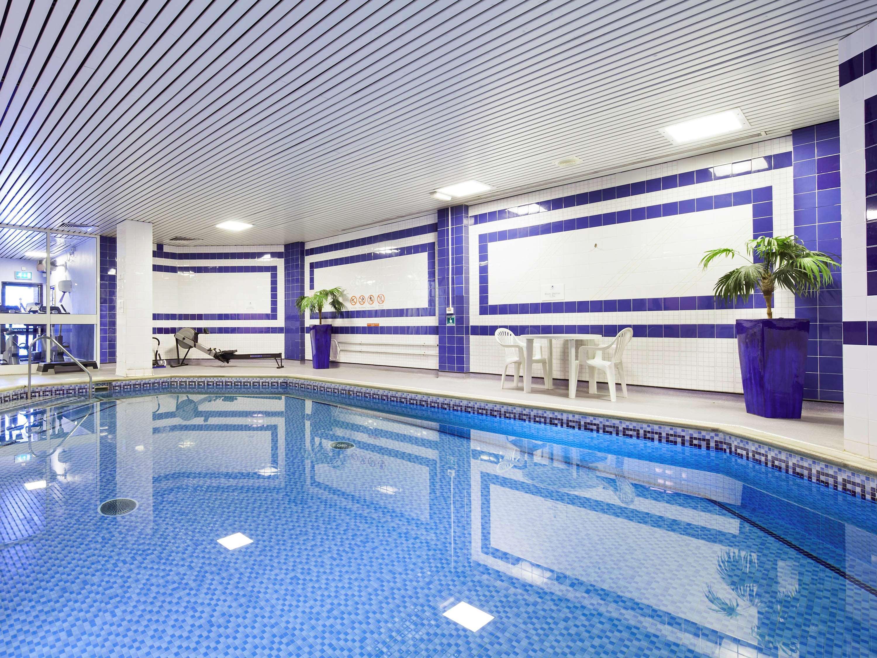 Mercure Swansea Hotel Buitenkant foto
