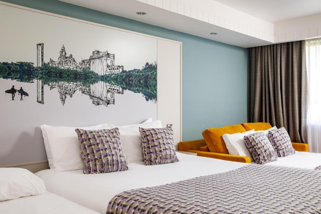 Mercure Swansea Hotel Buitenkant foto