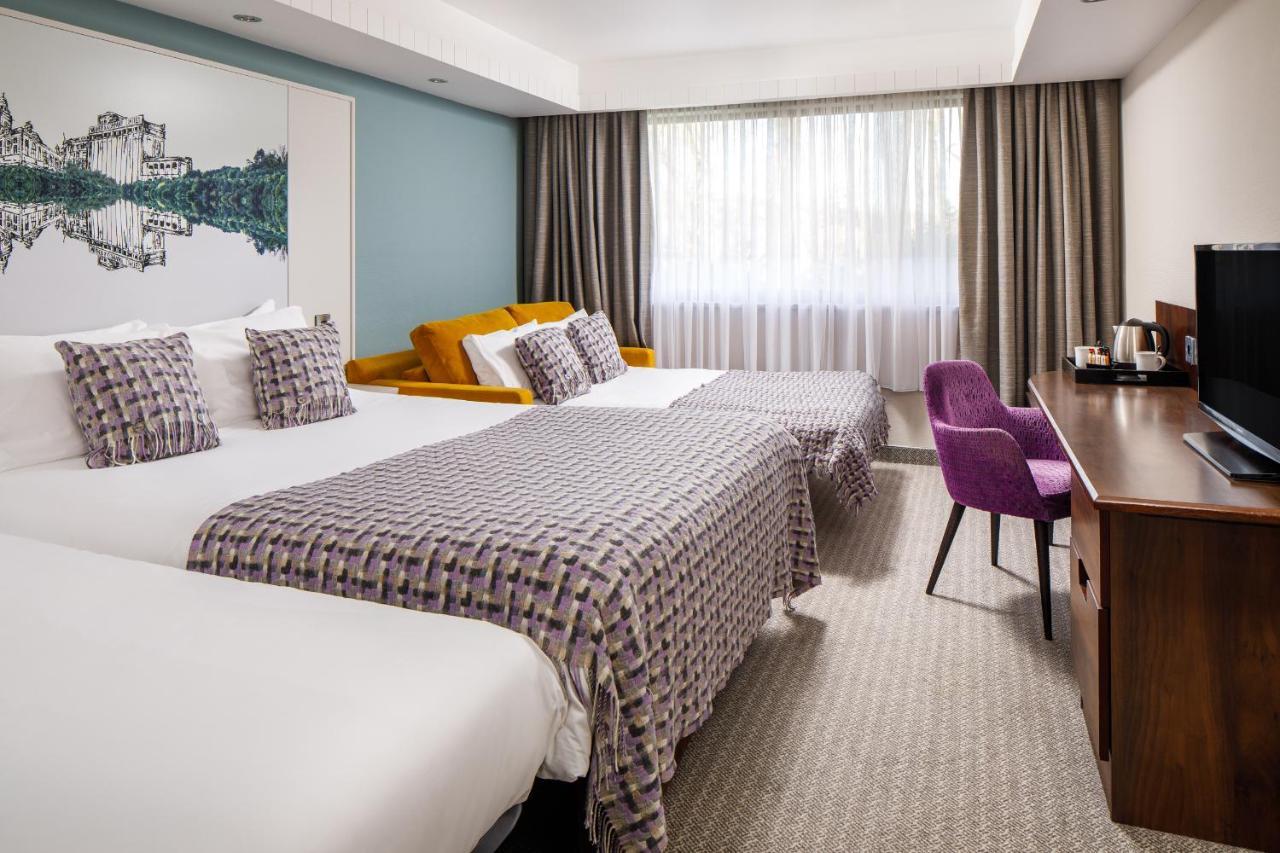 Mercure Swansea Hotel Buitenkant foto