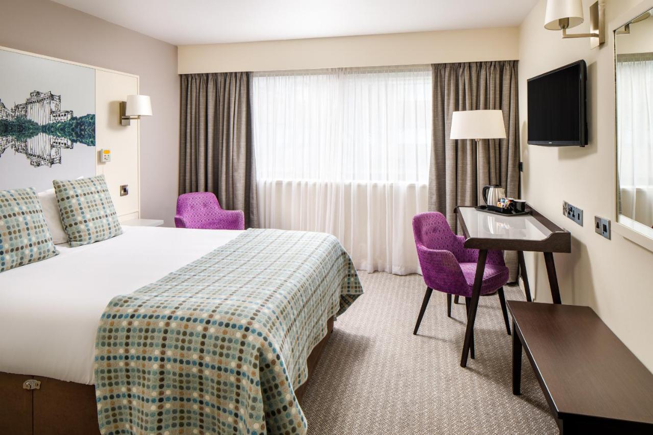Mercure Swansea Hotel Buitenkant foto