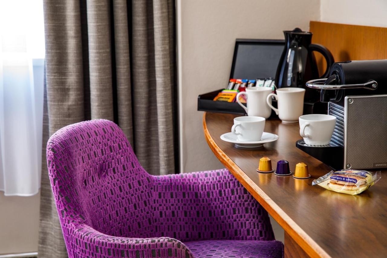 Mercure Swansea Hotel Buitenkant foto