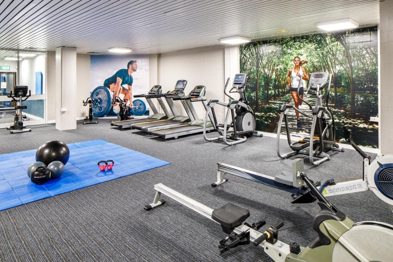 Mercure Swansea Hotel Buitenkant foto