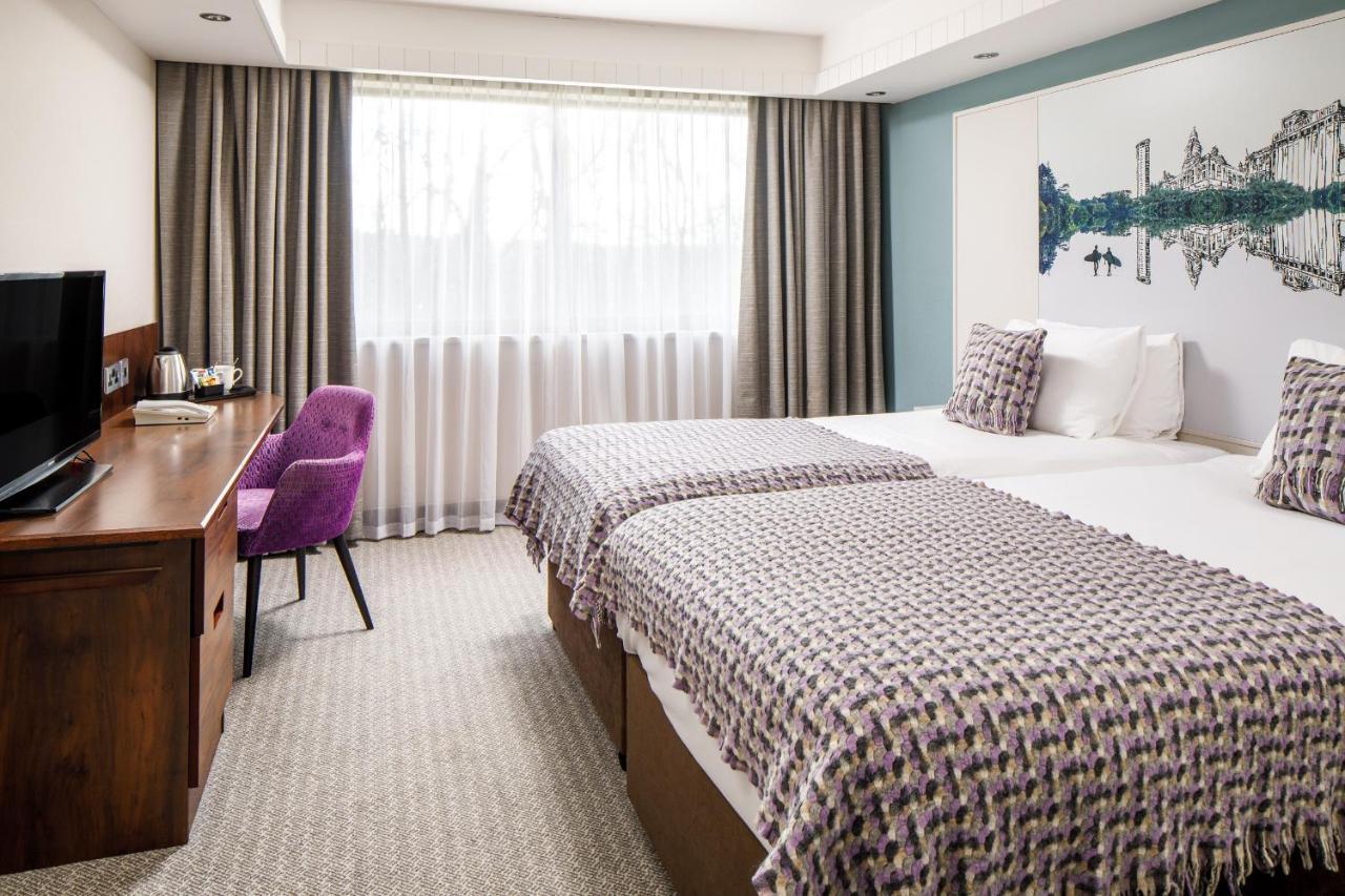 Mercure Swansea Hotel Buitenkant foto