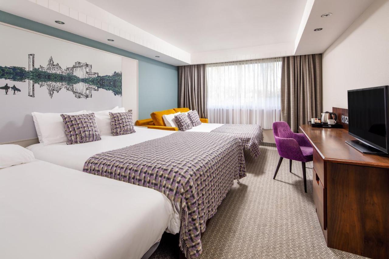 Mercure Swansea Hotel Buitenkant foto