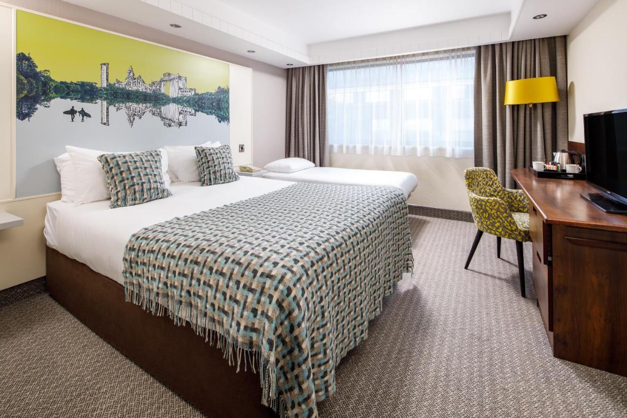 Mercure Swansea Hotel Buitenkant foto
