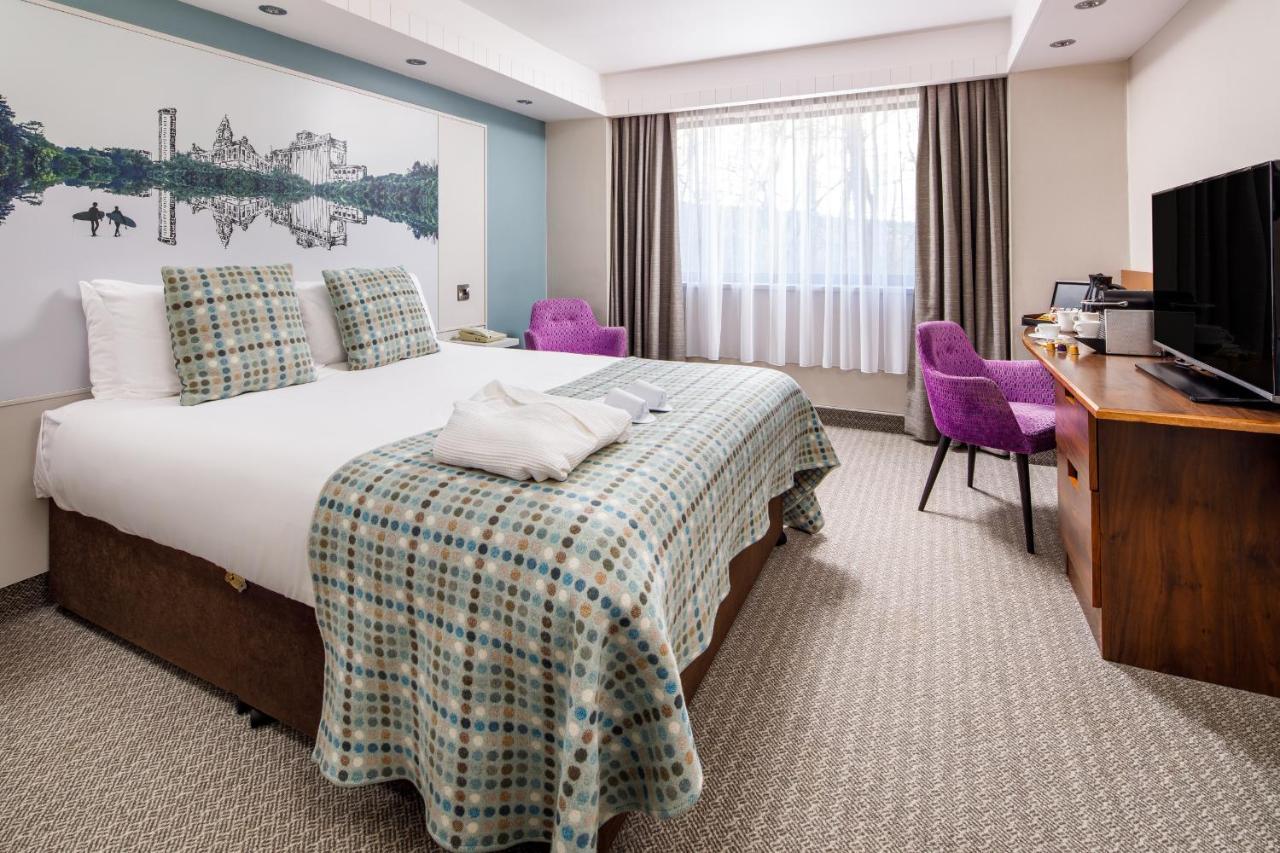 Mercure Swansea Hotel Buitenkant foto