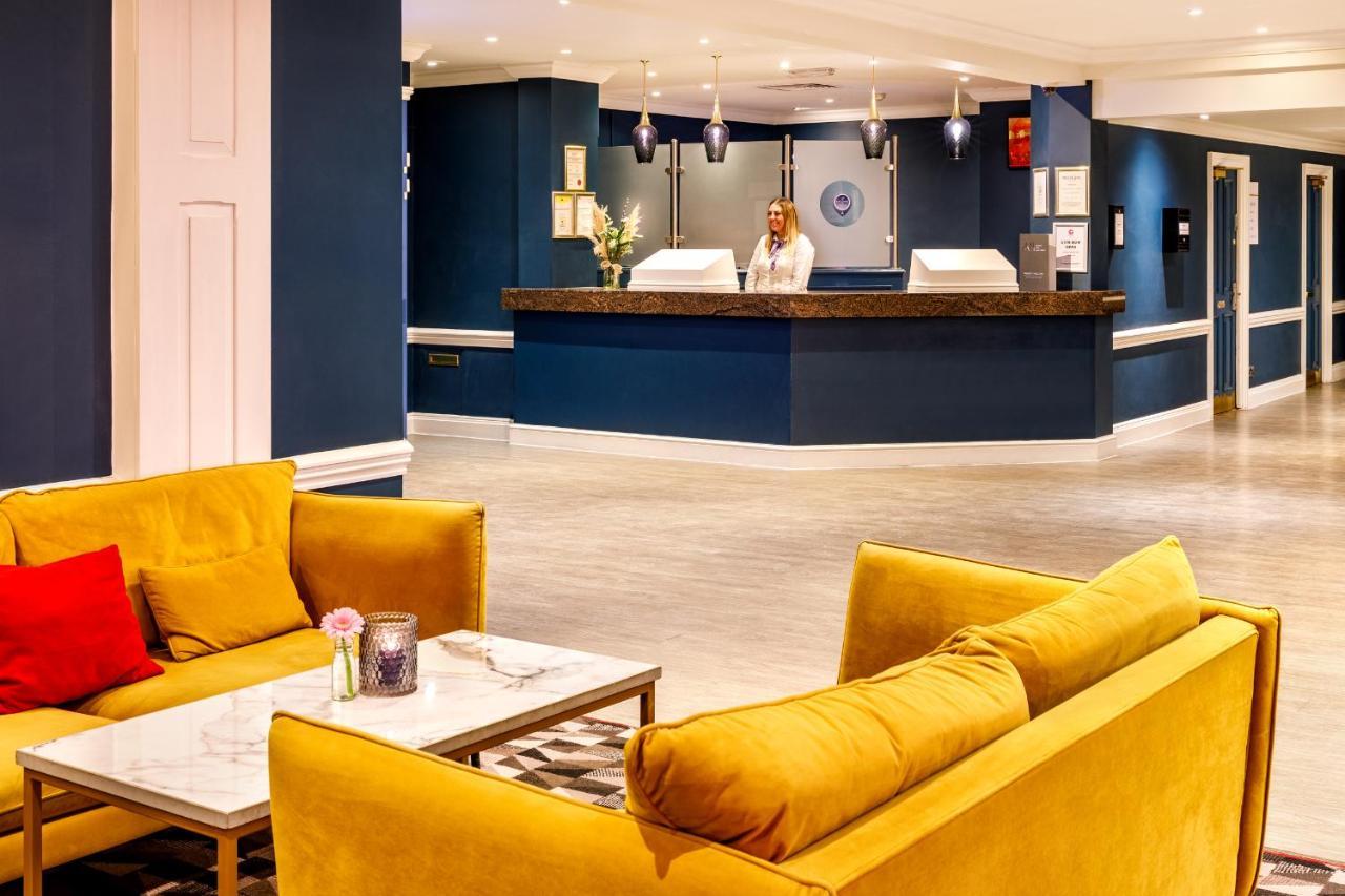 Mercure Swansea Hotel Buitenkant foto