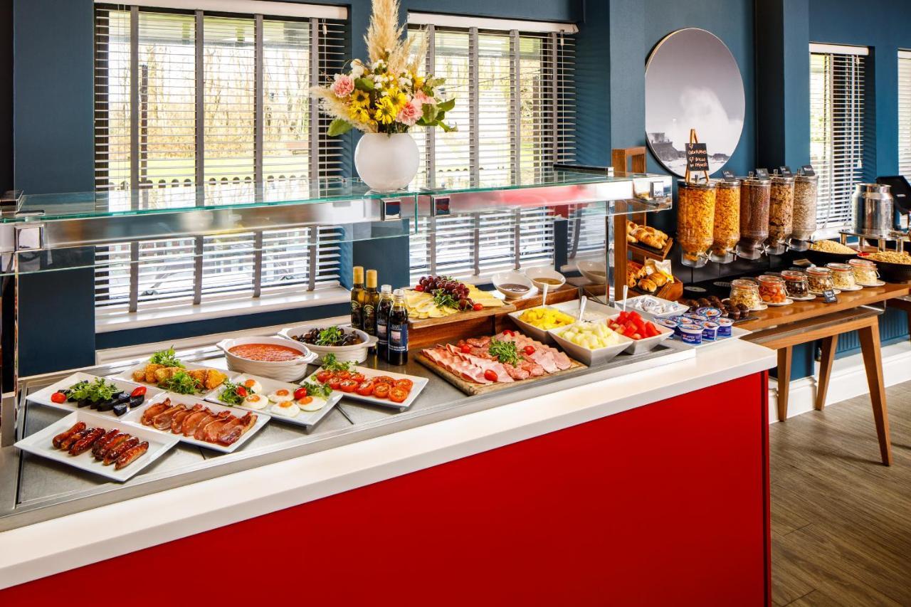 Mercure Swansea Hotel Buitenkant foto