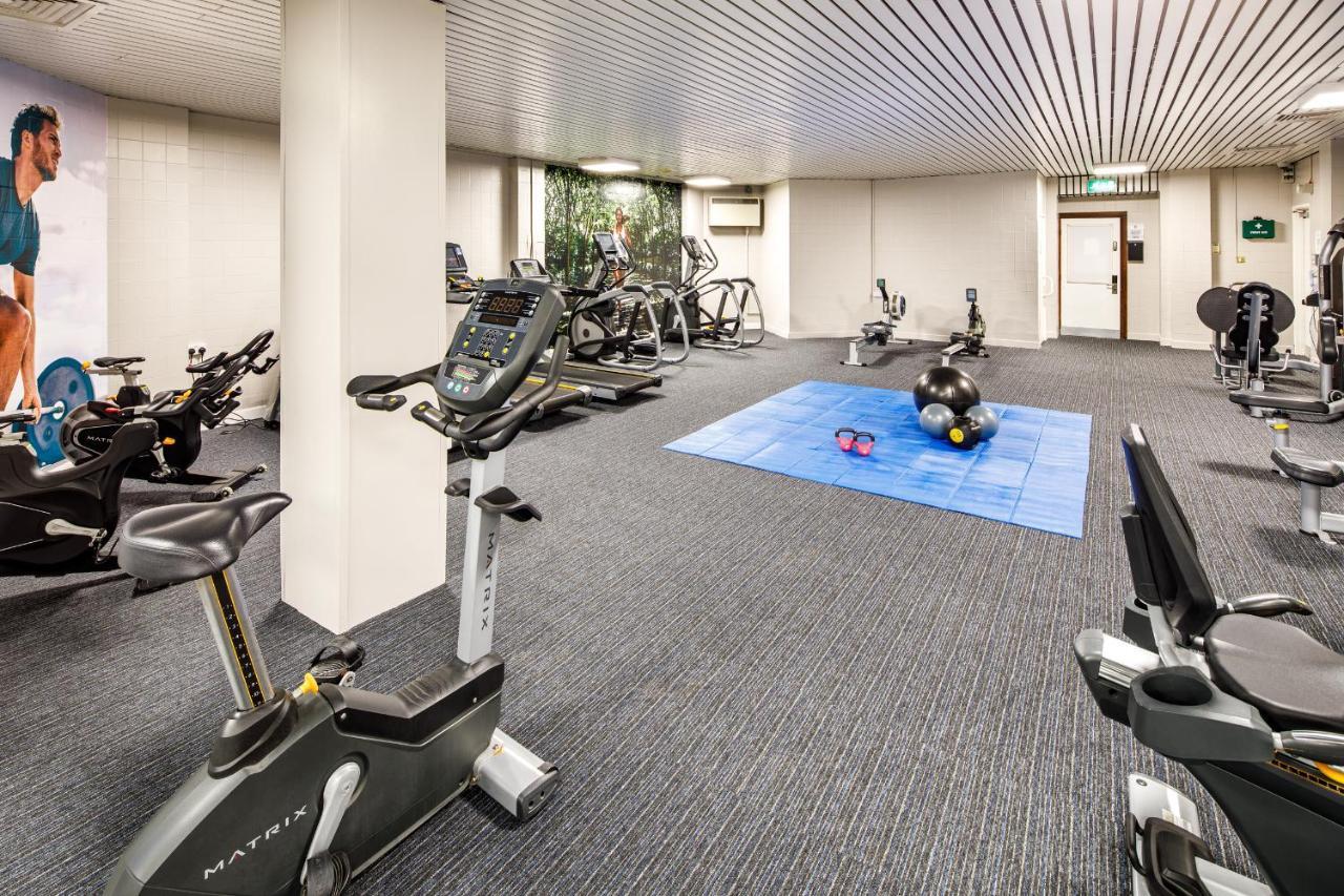 Mercure Swansea Hotel Buitenkant foto