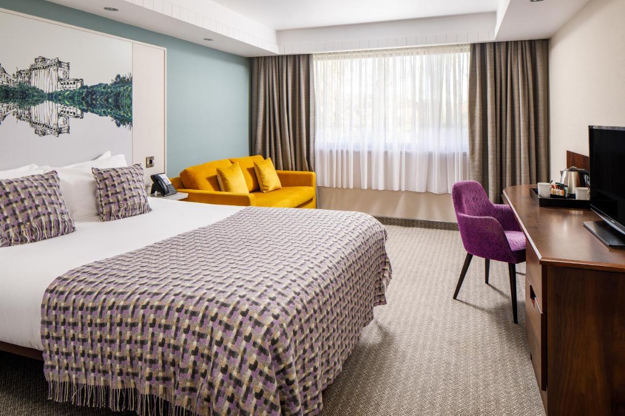 Mercure Swansea Hotel Buitenkant foto