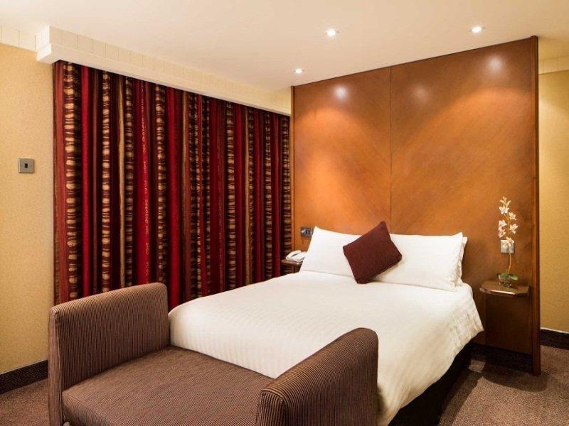 Mercure Swansea Hotel Buitenkant foto