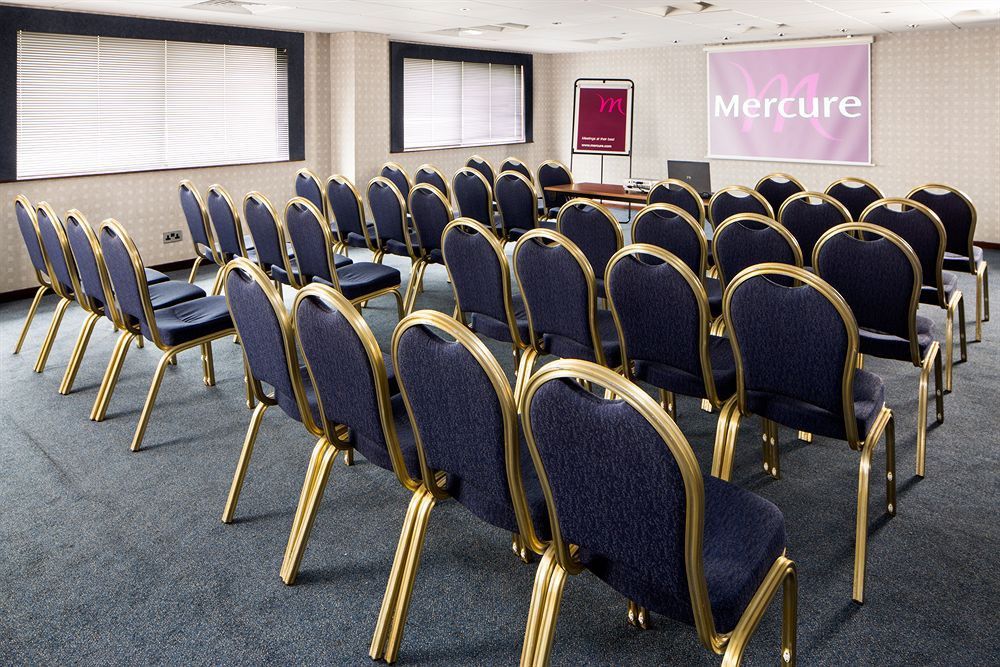 Mercure Swansea Hotel Buitenkant foto