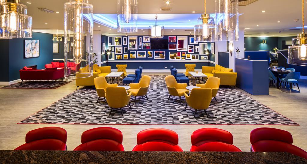 Mercure Swansea Hotel Buitenkant foto