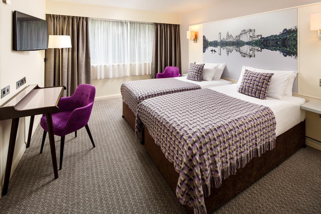 Mercure Swansea Hotel Buitenkant foto