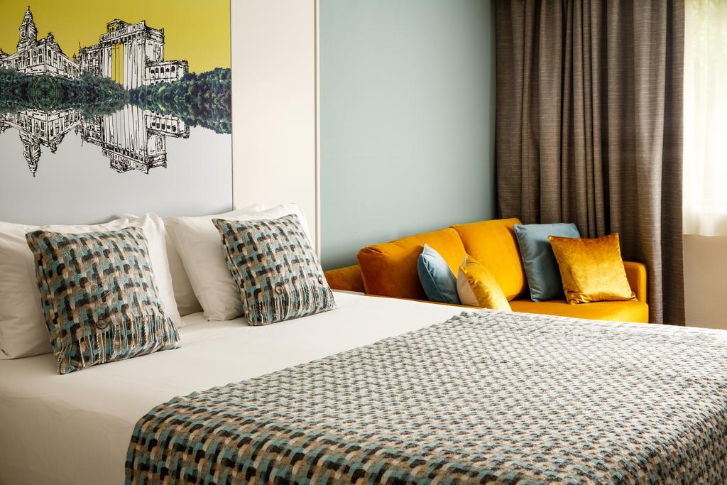 Mercure Swansea Hotel Buitenkant foto