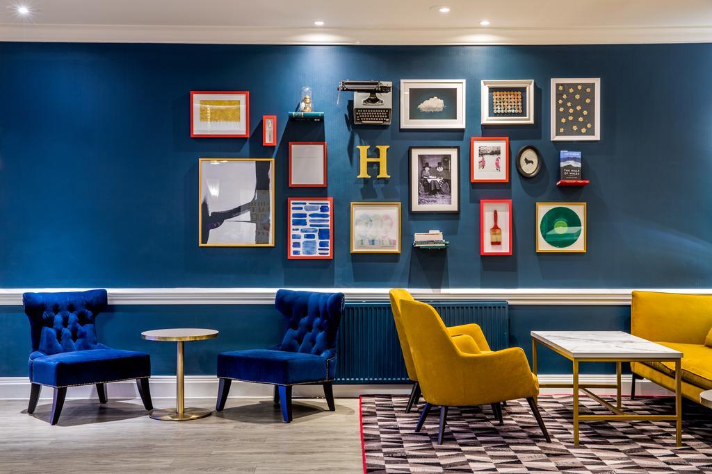 Mercure Swansea Hotel Buitenkant foto
