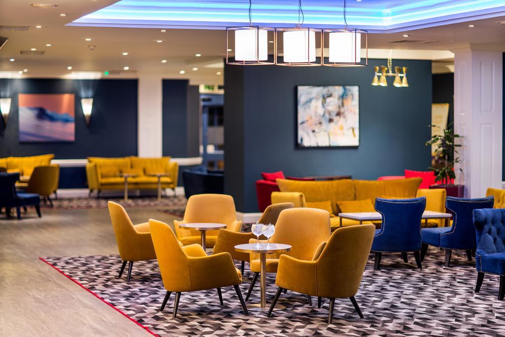 Mercure Swansea Hotel Buitenkant foto