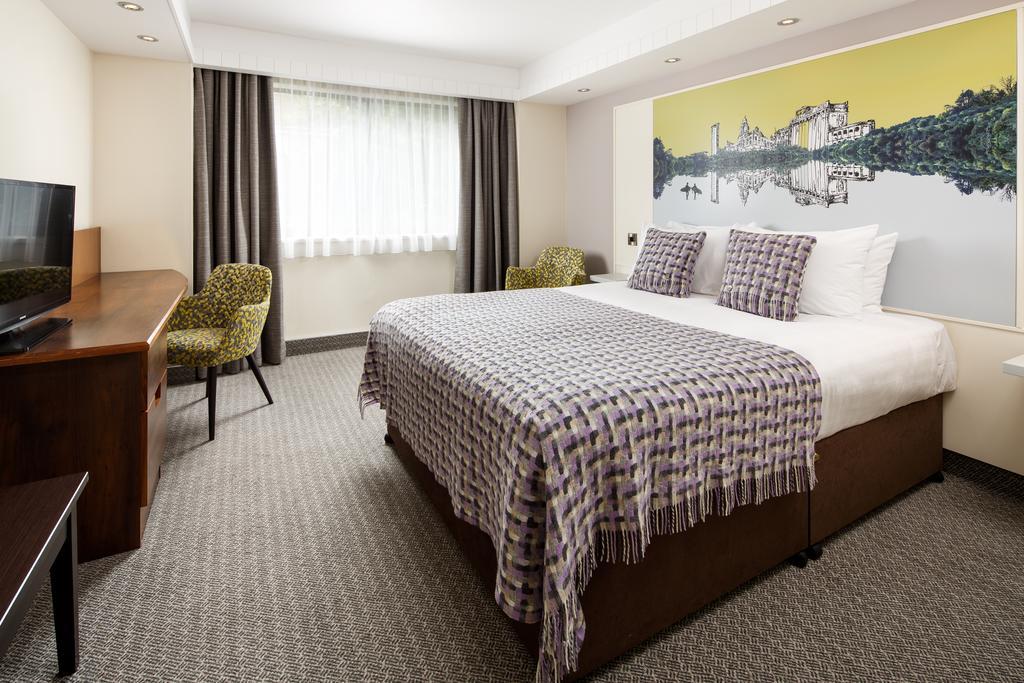 Mercure Swansea Hotel Buitenkant foto