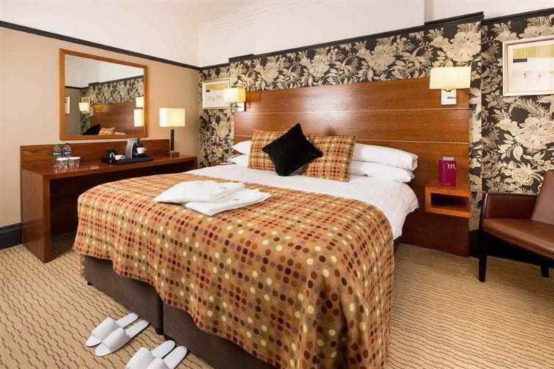 Mercure Swansea Hotel Buitenkant foto