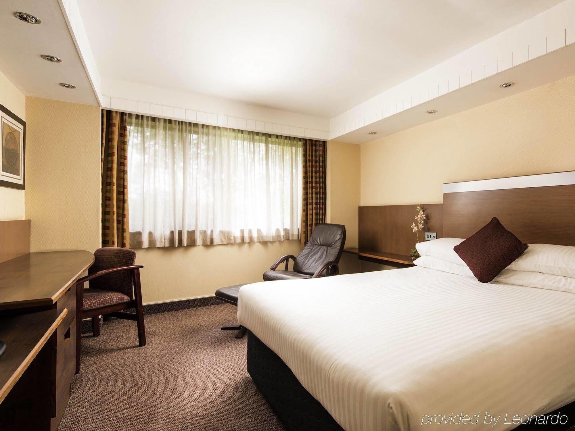 Mercure Swansea Hotel Buitenkant foto