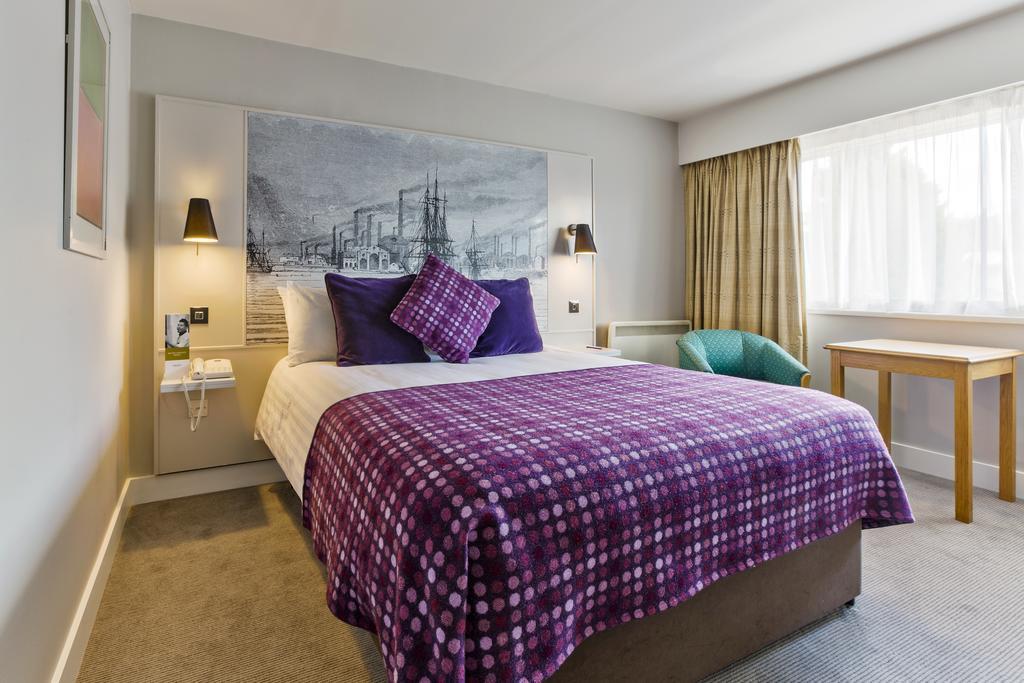 Mercure Swansea Hotel Buitenkant foto