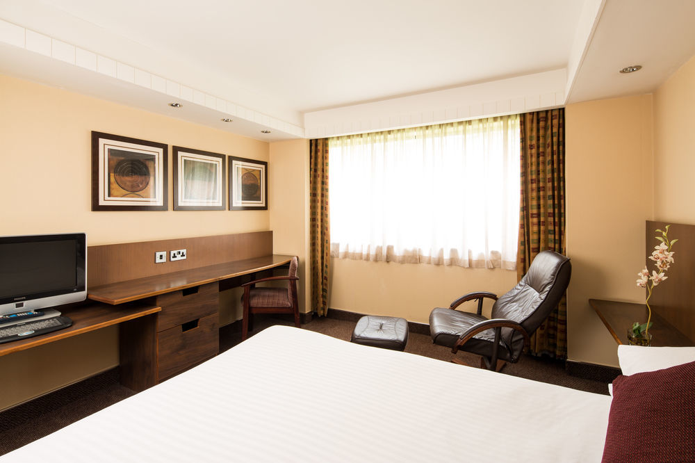 Mercure Swansea Hotel Buitenkant foto
