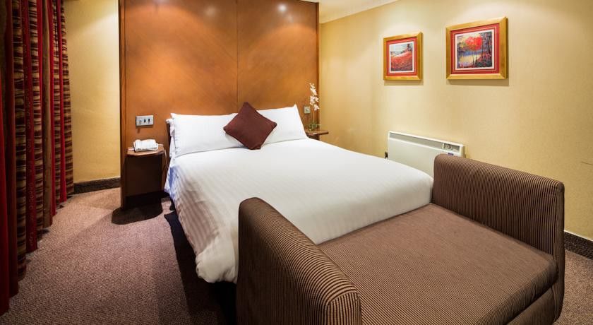 Mercure Swansea Hotel Buitenkant foto