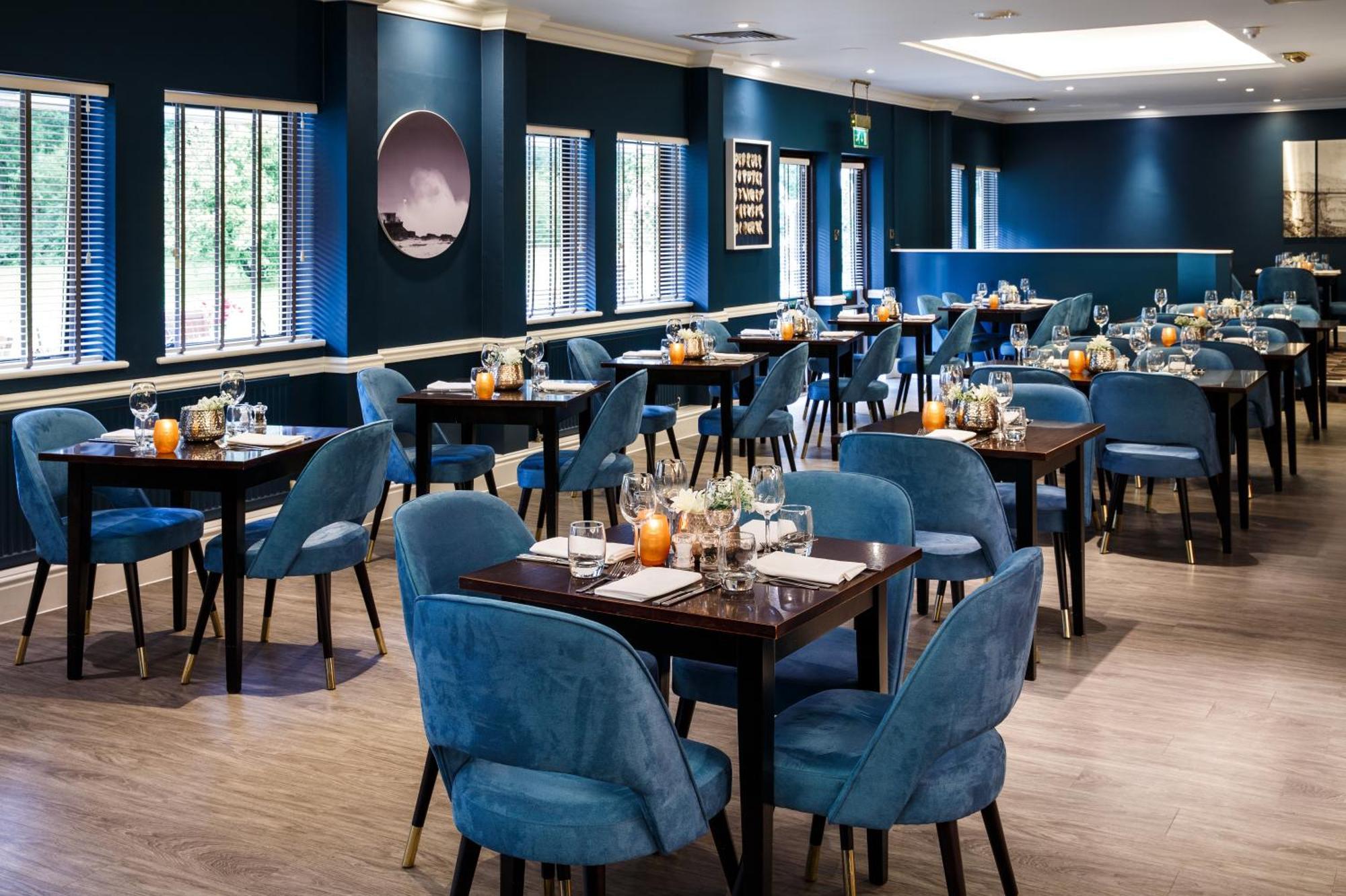 Mercure Swansea Hotel Buitenkant foto