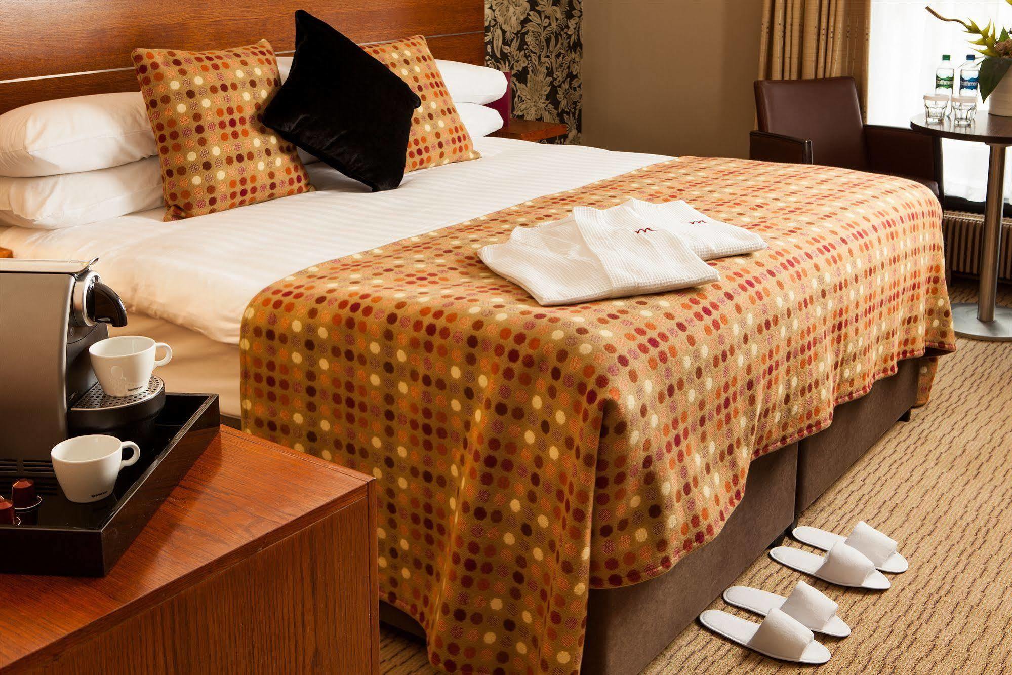 Mercure Swansea Hotel Buitenkant foto